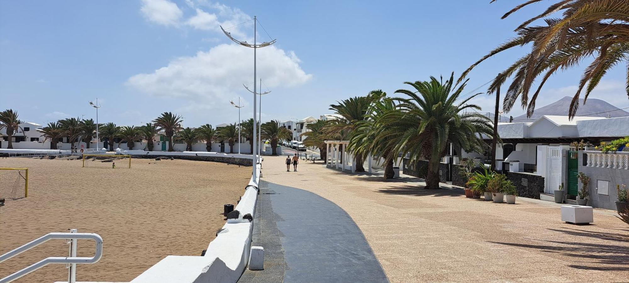 Casa Fayna Apartment Playa Honda  Exterior photo